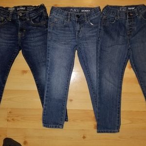 Lot of 3 Boys Skinny Jean's Size 5